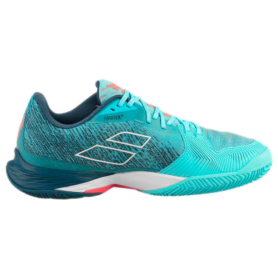 Zapatilla Tenis Jet Mach 3 Clay Hombre Babolat - Talla US - 1
