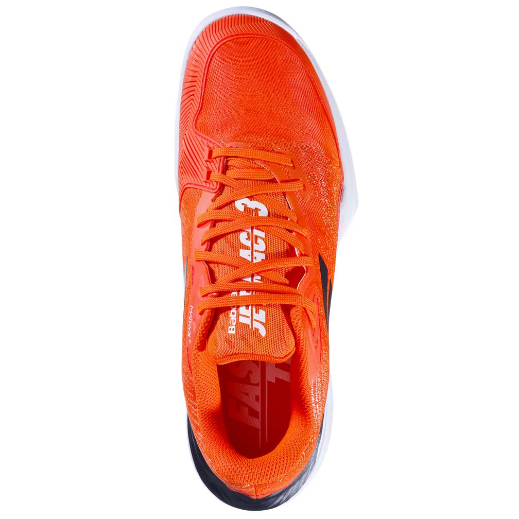 Zapatilla Tenis Jet Mach 3 Clay Hombre Babolat - Talla US - 5