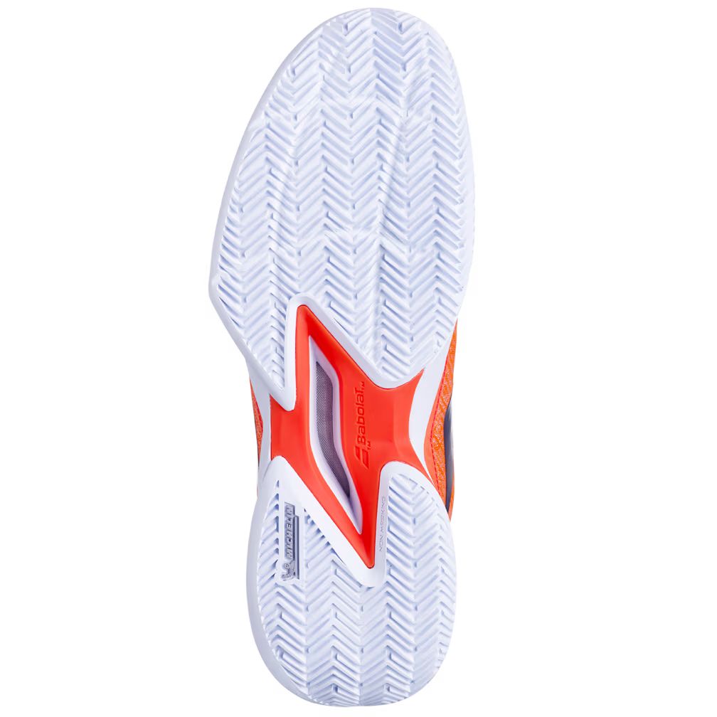 Zapatilla Tenis Jet Mach 3 Clay Hombre Babolat - Talla US - 6