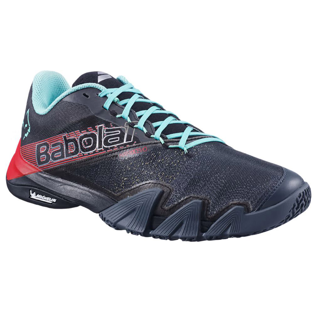 Zapatilla Padel Jet Premura 2 Juan Lebron Babolat - Talla US - 3