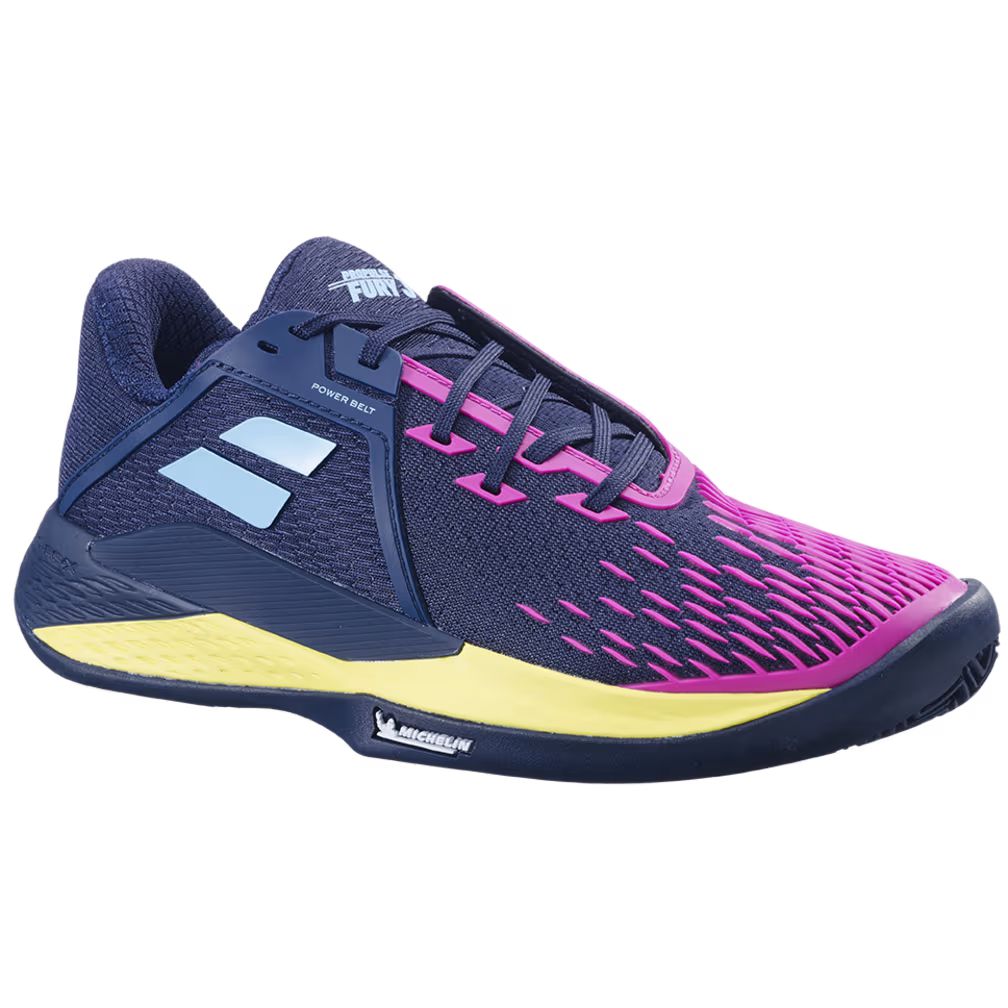Zapatilla Tenis Propulse Fury 3 Men Clay Babolat - Talla US - 4