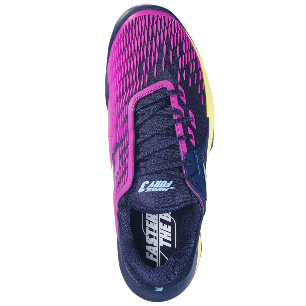 Zapatilla Tenis Propulse Fury 3 Men Clay Babolat - Talla US - 5