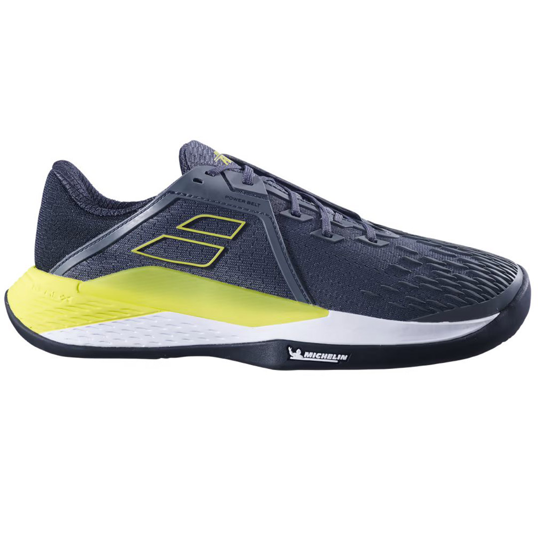 Zapatilla Tenis Propulse Fury 3 Clay Men Babolat - Talla US - 1