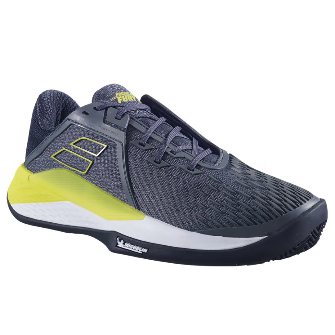 Zapatilla Tenis Propulse Fury 3 Clay Men Babolat - Talla US - 4