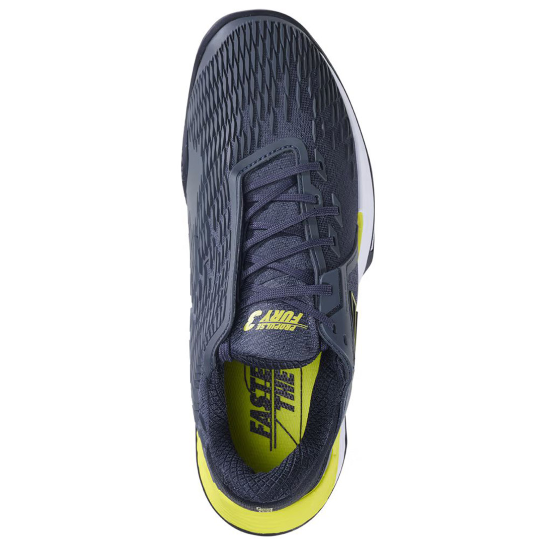 Zapatilla Tenis Propulse Fury 3 Clay Men Babolat - Talla US - 5