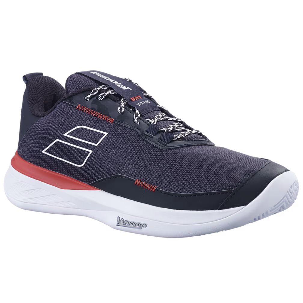 Zapatilla Tenis Sfx Evo Clay Men Babolat - Talla US - 4