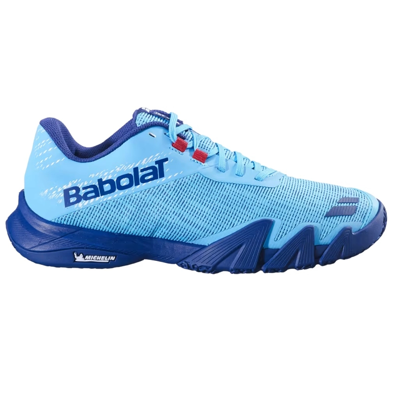 ZAPATILLA PADEL JET VIVA - HOMBRE  BABOLAT - TALLA US - 1