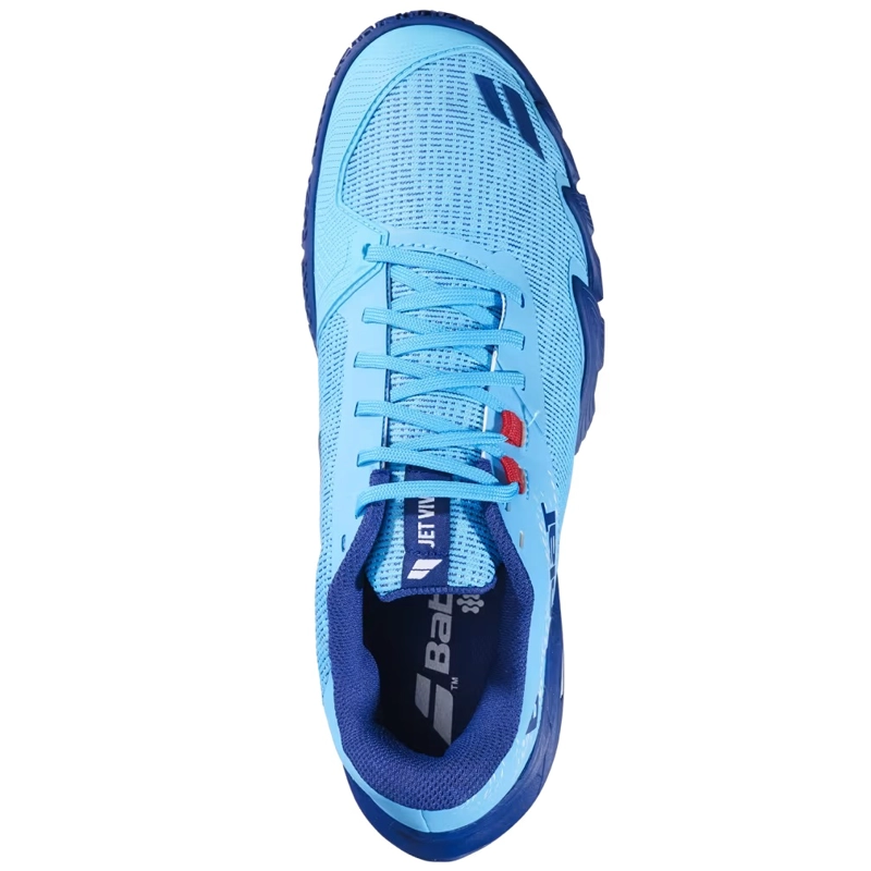 ZAPATILLA PADEL JET VIVA - HOMBRE  BABOLAT - TALLA US - 3