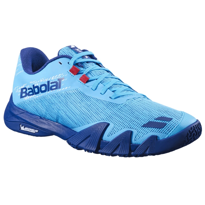 ZAPATILLA PADEL JET VIVA - HOMBRE  BABOLAT - TALLA US - 5
