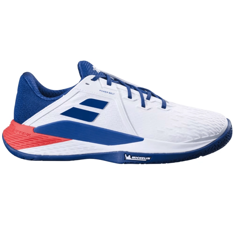 ZAPATILLA TENIS PROPULSE FURY 3 ALL COURT  HOMBRE  BABOLAT - TALLA US - 1