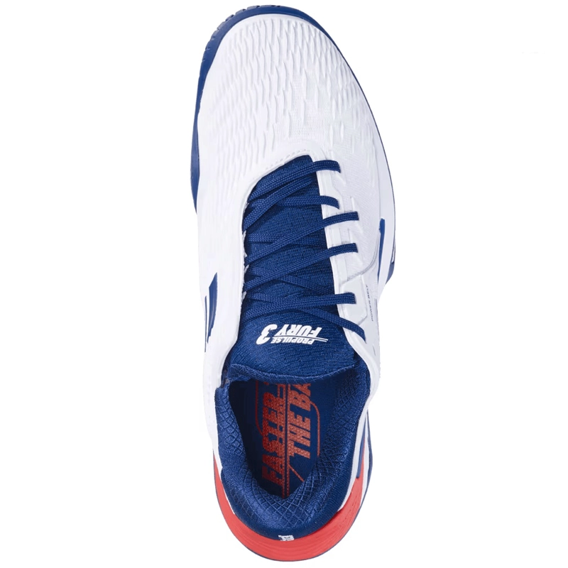 ZAPATILLA TENIS PROPULSE FURY 3 ALL COURT  HOMBRE  BABOLAT - TALLA US - 3