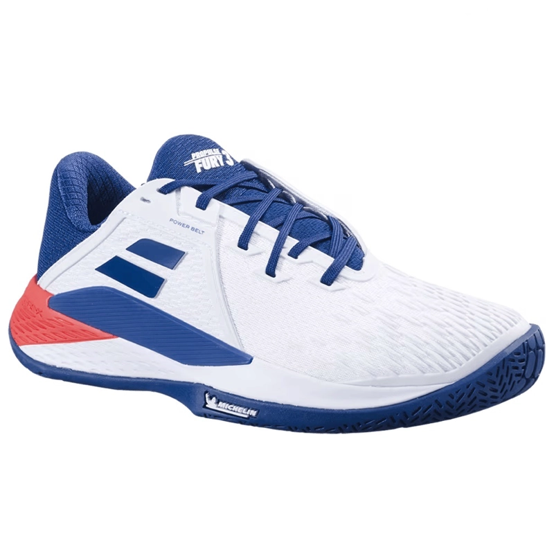 ZAPATILLA TENIS PROPULSE FURY 3 ALL COURT  HOMBRE  BABOLAT - TALLA US - 5