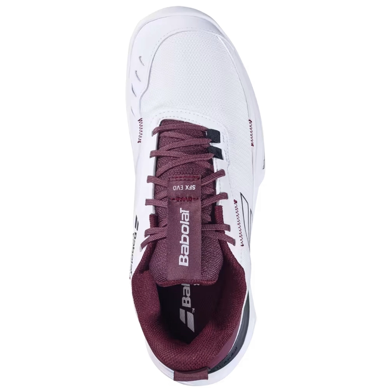 ZAPATILLA TENIS SFX EVO CLAY HOMBRE  BABOLAT - TALLA US - 3