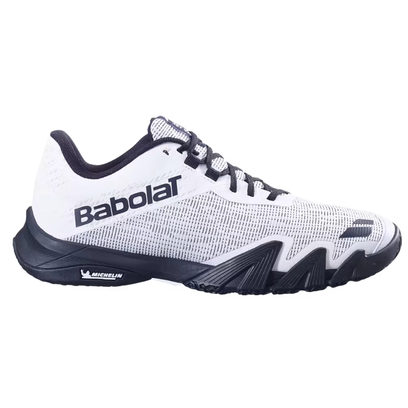 ZAPATILLA PADEL JET VIVA HOMBRE  BABOLAT - TALLA US - 1