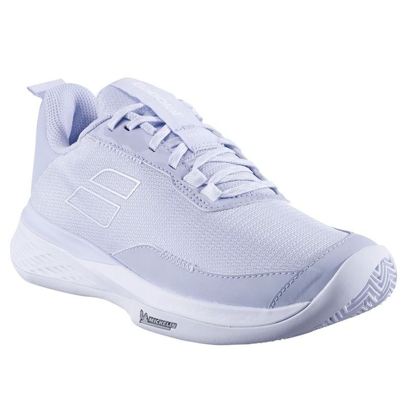ZAPATILLA TENIS S.F.X EVO CLAY MUJER  BABOLAT - TALLA US - 5