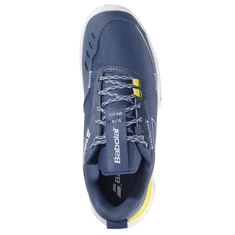 ZAPATILLA TENIS SFX EVO CLAY HOMBRE  BABOLAT - TALLA US - 3