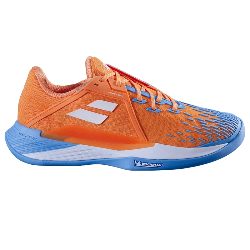 ZAPATILLA TENIS PROPULSE FURY 3 CLAY HOMBRE  BABOLAT - TALLA US - 1