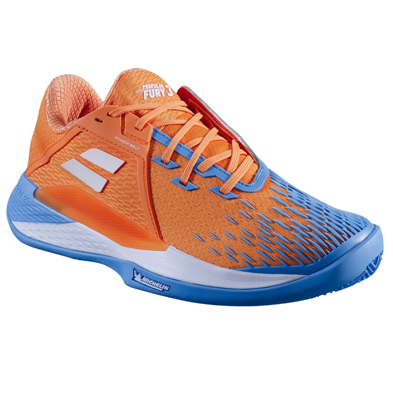 ZAPATILLA TENIS PROPULSE FURY 3 CLAY HOMBRE  BABOLAT - TALLA US - 5