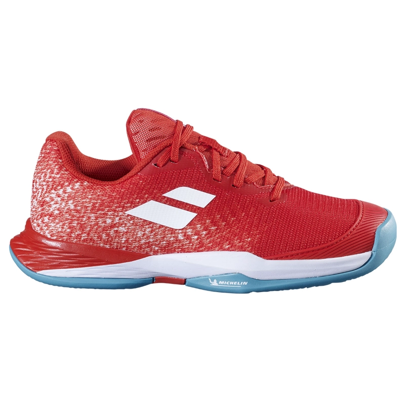 ZAPATILLA TENIS JT MACH 3 JUNIOR  BABOLAT - TALLA US - 1