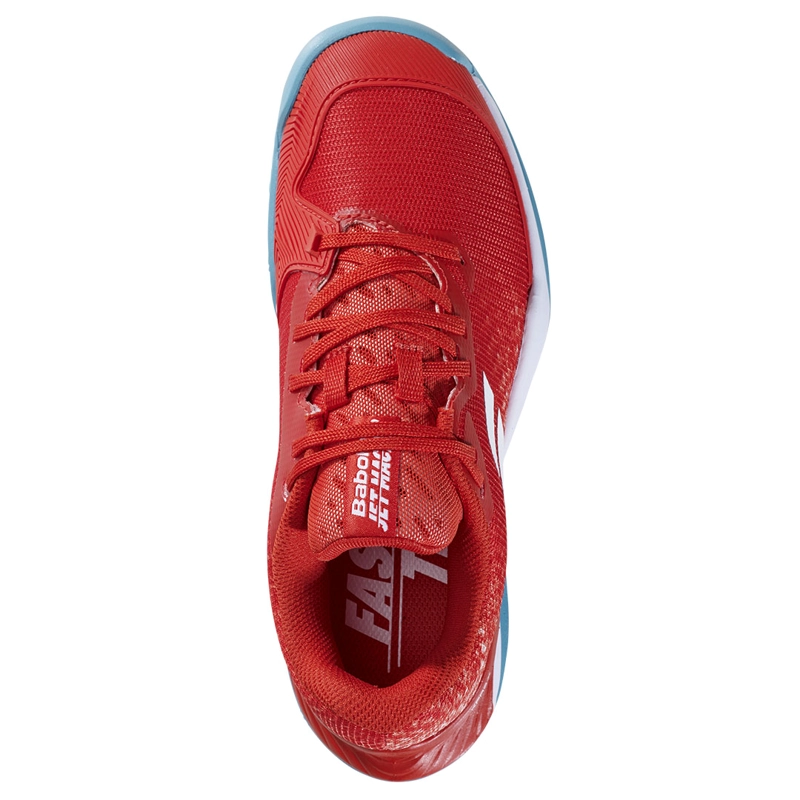 ZAPATILLA TENIS JT MACH 3 JUNIOR  BABOLAT - TALLA US - 3