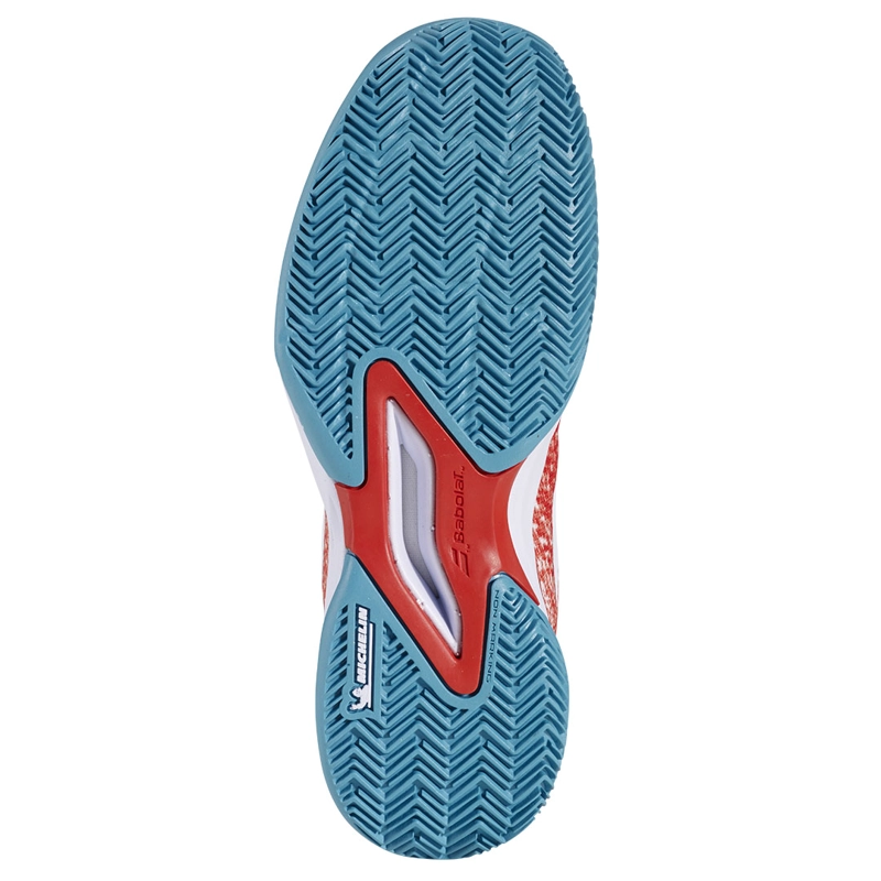 ZAPATILLA TENIS JT MACH 3 JUNIOR  BABOLAT - TALLA US - 6