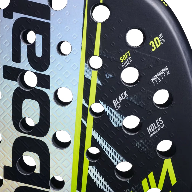 PALA DE PADEL BABOLAT COUNTER VERTUO 2.6 - 5