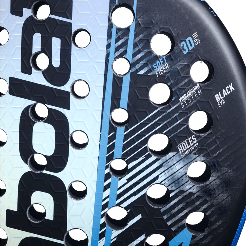 PALA DE PADEL BABOLAT AIR VERTUO 2.6 - 5