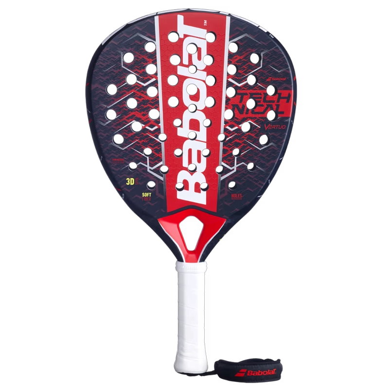PALA DE PADEL BABOLAT TECHNICAL VERTUO - 1