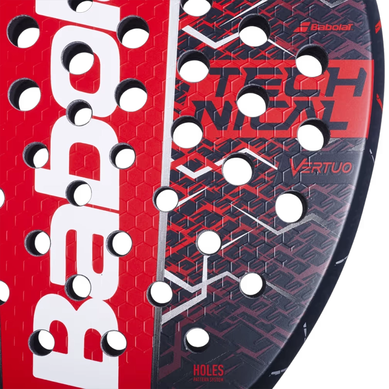 PALA DE PADEL BABOLAT TECHNICAL VERTUO - 5