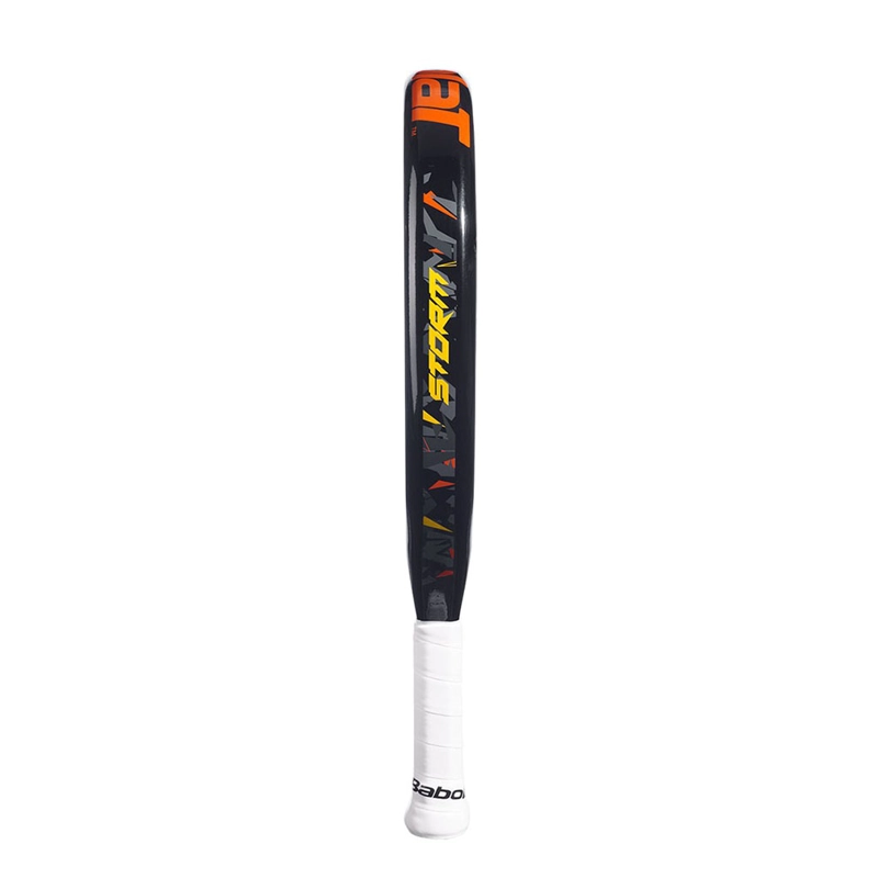 COMBO PALA DE PADEL BABOLAT STORM + TARRO COURT PADEL REGALO - 4