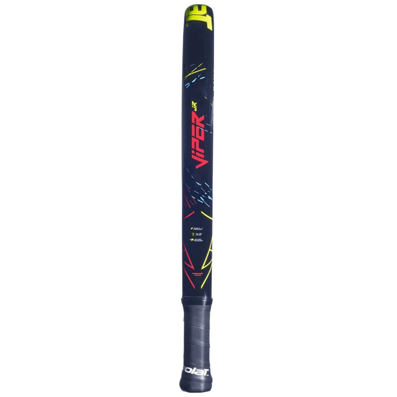 COMBO PALA DE PADEL BABOLAT VIPER JUNIOR + TARRO COURT PADEL - 4