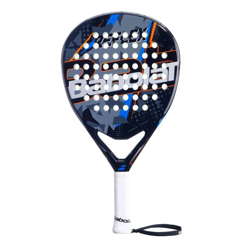 COMBO PALA DE PADEL BABOLAT REFLEX + TARRO COURT PADEL REGALO - 2
