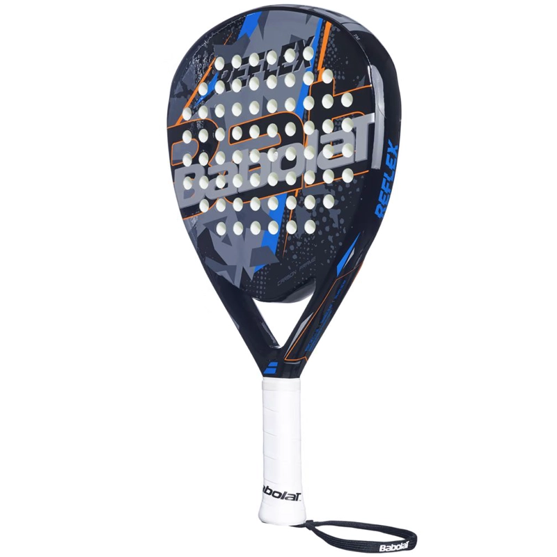 COMBO PALA DE PADEL BABOLAT REFLEX + TARRO COURT PADEL REGALO - 3