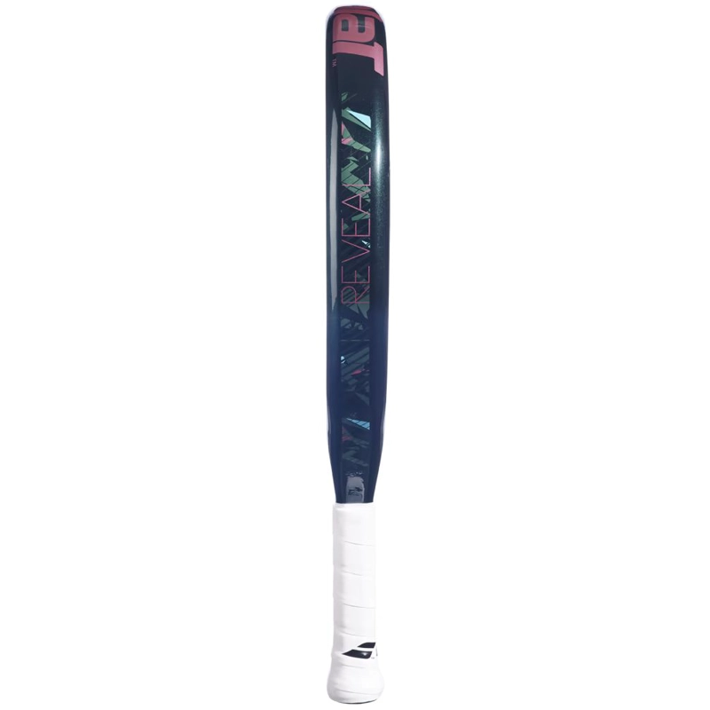 COMBO PALA DE PADEL BABOLAT REVEAL + TARRO COURT PADEL - 4