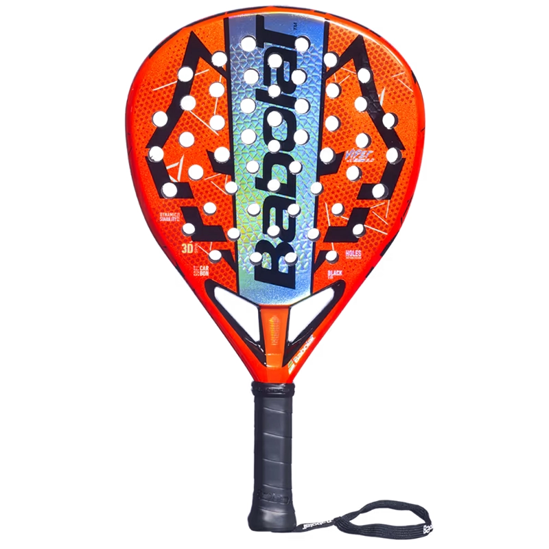 PALA DE PADEL BABOLAT VIPER SOFT JUAN LEBRON 3.0 - 1