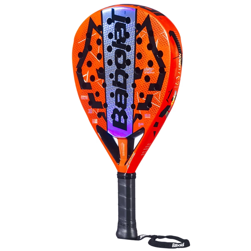 PALA DE PADEL BABOLAT VIPER SOFT JUAN LEBRON 3.0 - 2