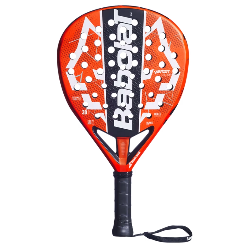 PALA DE PADEL BABOLAT VERON JUAN LEBRON 3.0 - 1
