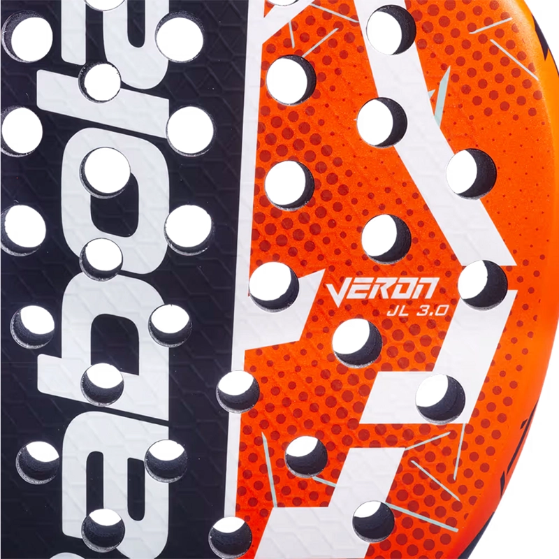 PALA DE PADEL BABOLAT VERON JUAN LEBRON 3.0 - 4