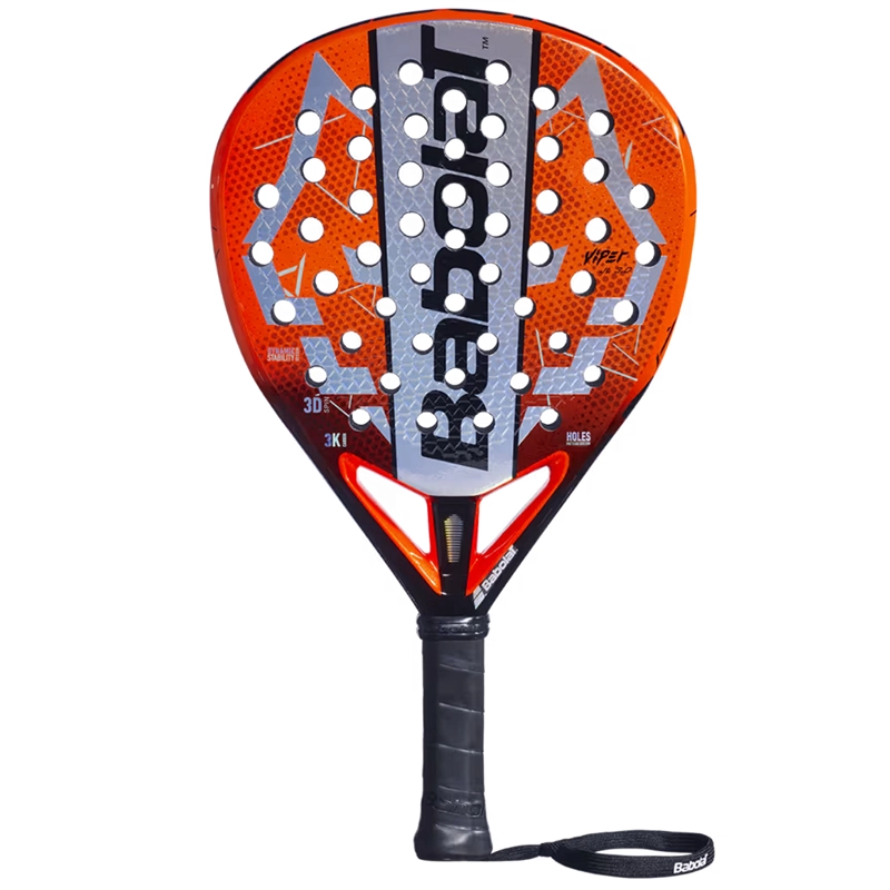 PALA DE PADEL BABOLAT VIPER JUAN LEBRON 3.0 - 1