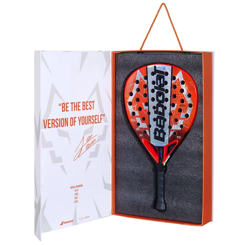 PALA DE PADEL BABOLAT VIPER JUAN LEBRON 3.0 - 2