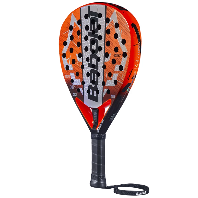 PALA DE PADEL BABOLAT VIPER JUAN LEBRON 3.0 - 3