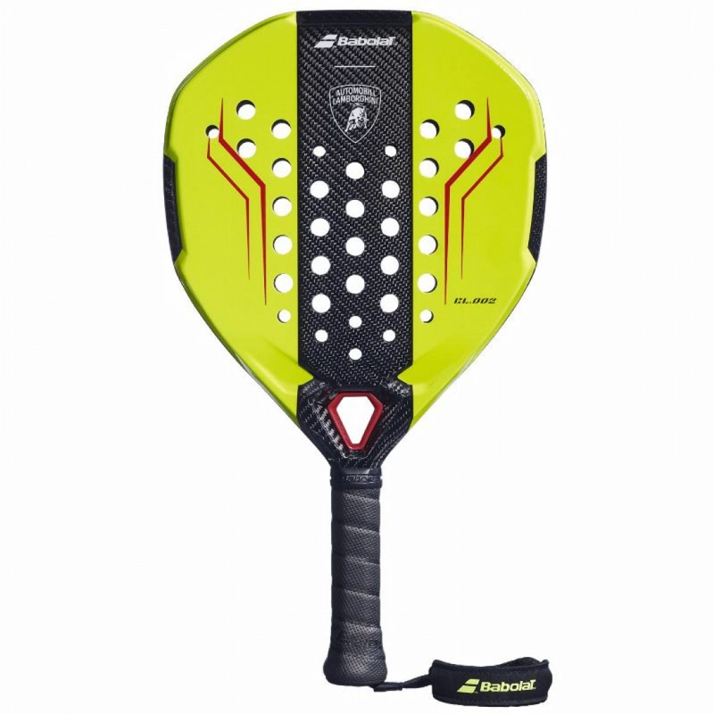PALA DE PADEL BABOLAT - LAMBORGHINI EDICION ESPECIAL - 2