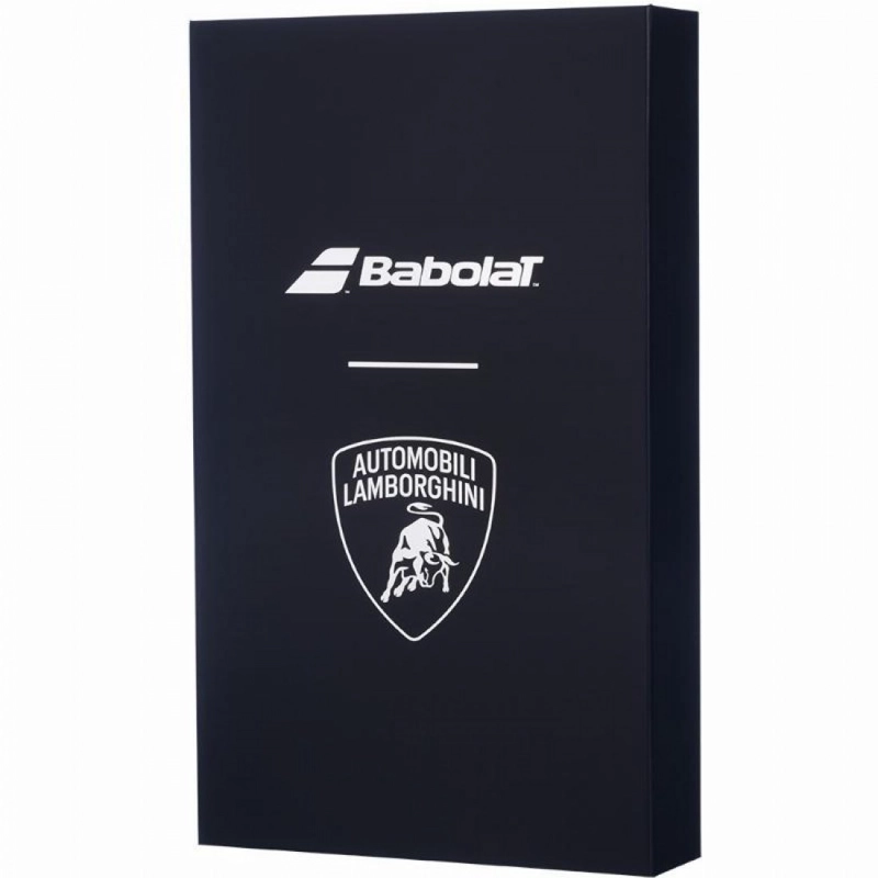 PALA DE PADEL BABOLAT - LAMBORGHINI EDICION ESPECIAL - 8