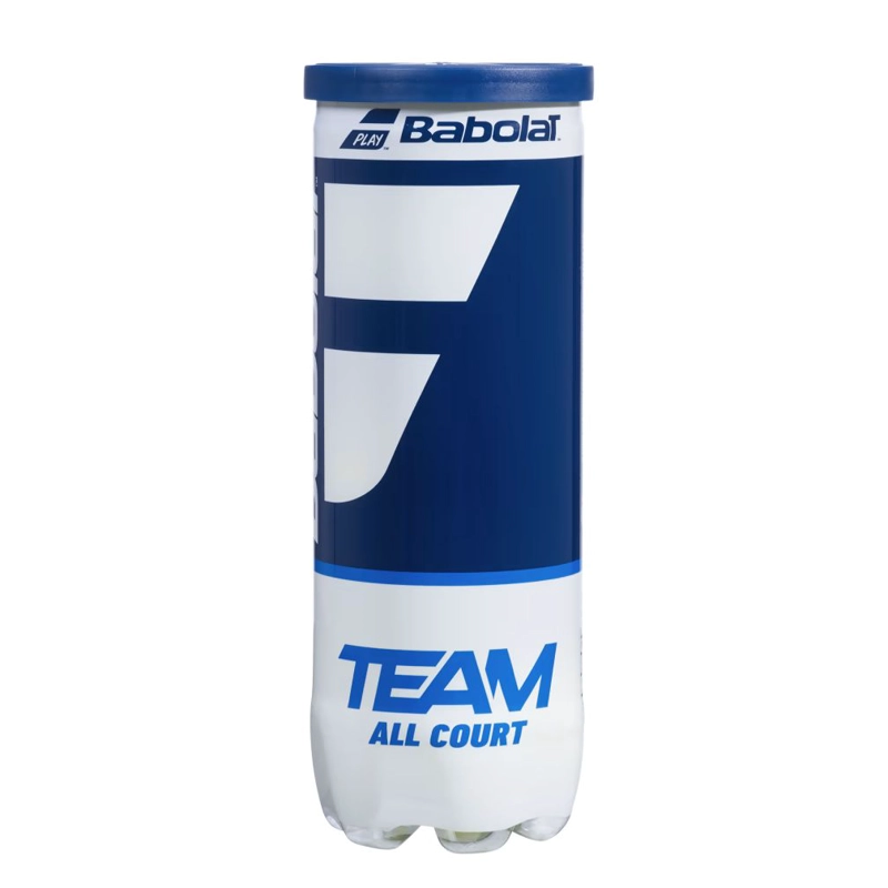 TOP SALE 2 TARROS PELOTAS TENIS BABOLAT TEAM - 3 UNIDADES POR TARRO - 2