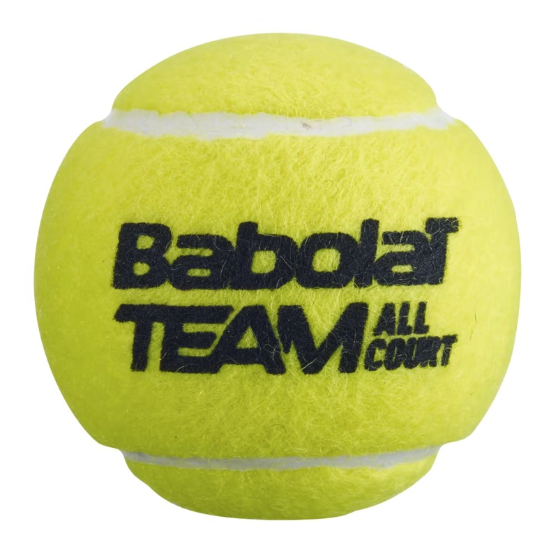 TOP SALE 2 TARROS PELOTAS TENIS BABOLAT TEAM - 3 UNIDADES POR TARRO - 3