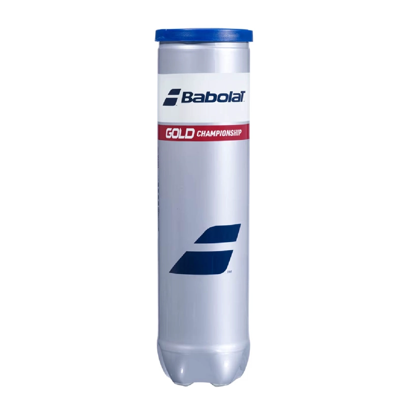 TOP SALE 2 TARROS PELOTAS TENIS BABOLAT CHAMPIONSHIP - 4 UNIDADES POR TARRO - 2