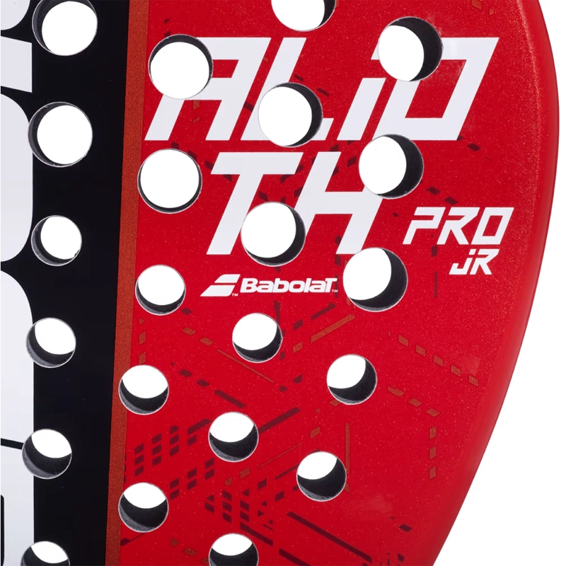 PALA DE PADEL BABOLAT ALIOTH PRO JUNIOR - 5
