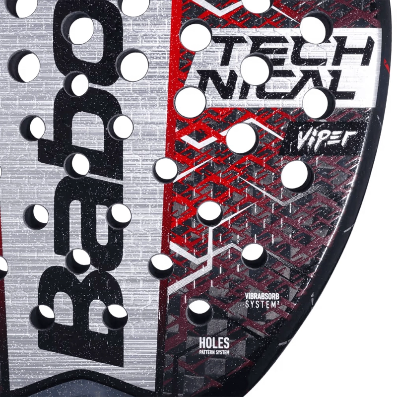 PALA DE PADEL BABOLAT TECHNICAL VIPER - 5