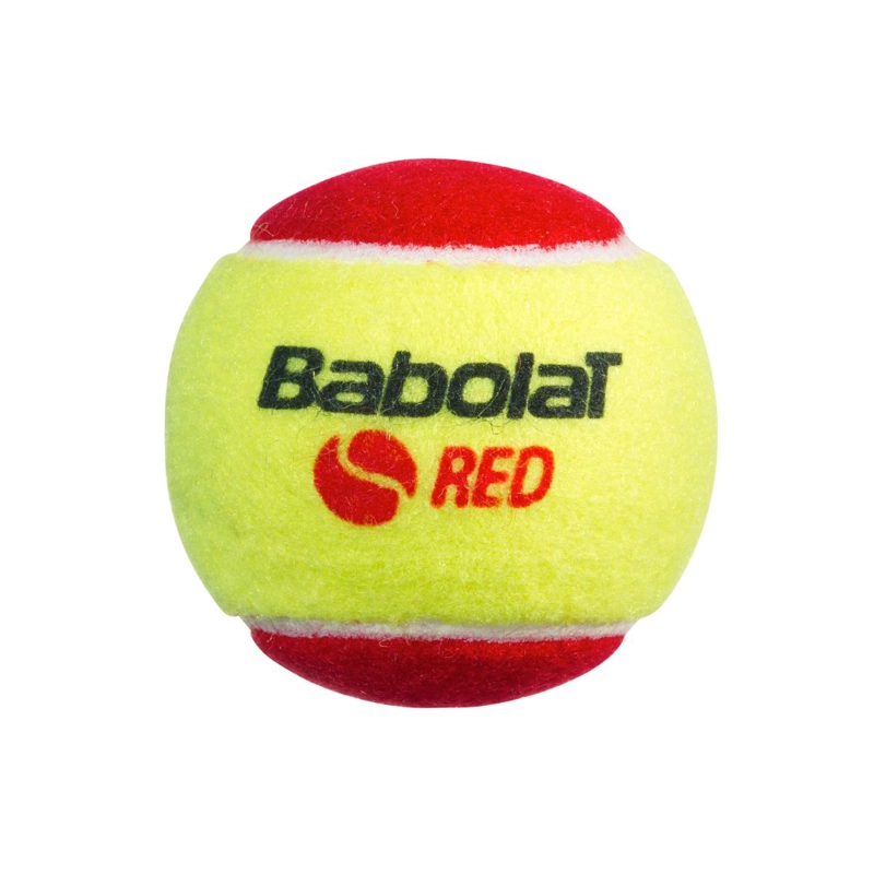 ESPECIAL 5 CAJAS PELOTAS TENIS BABOLAT RED FELT - 3 UNIDADES POR CAJA - 3
