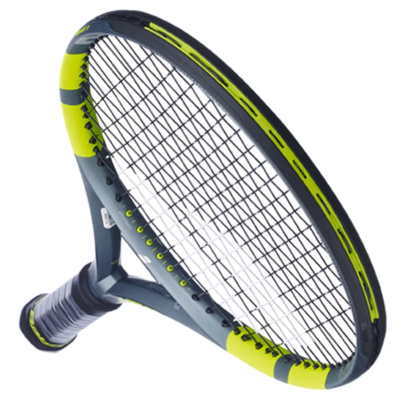 LANZAMIENTO RAQUETA DE TENIS BABOLAT ALCARAZ PURE AERO 98 / GRIP 2 - 2026 - 5